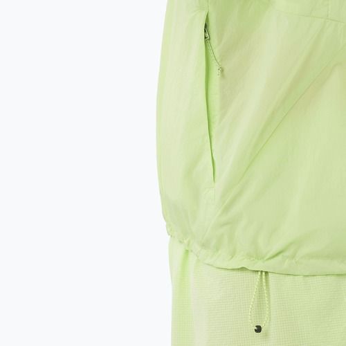 Women's running jacket Salomon Shakeout Fly butterfly