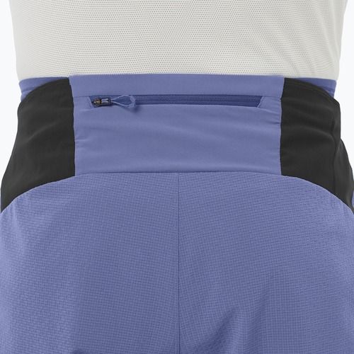 Men's running shorts Salomon Sense Aero Stow 5" marlin