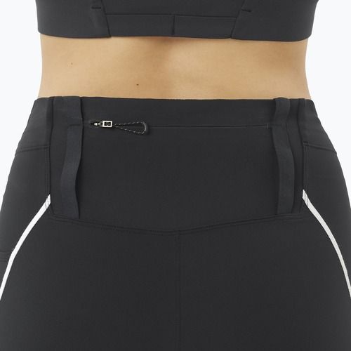 Women's running shorts Salomon Sense Stow 6" deep black