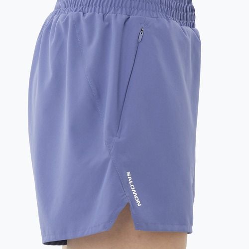 Women's running shorts Salomon SHAKEout Core 4" marlin