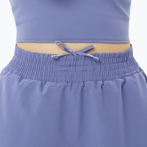 Women's running shorts Salomon SHAKEout Core 4" marlin