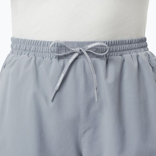 Men's running shorts Salomon SHAKEout Core 5" trade winds
