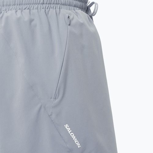 Men's running shorts Salomon SHAKEout Core 5" trade winds