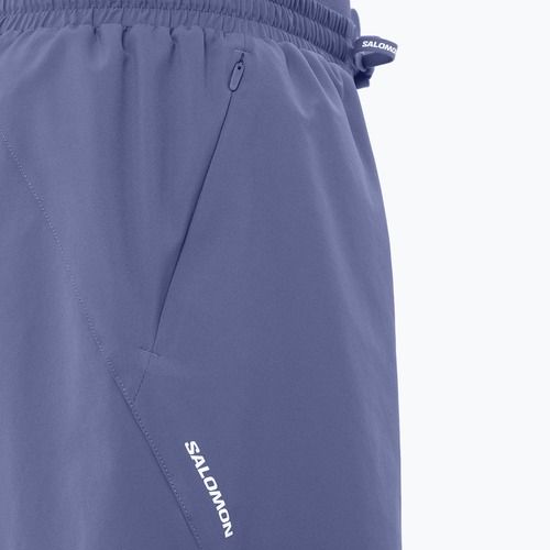 Men's running shorts Salomon SHAKEout Core 5" marlin