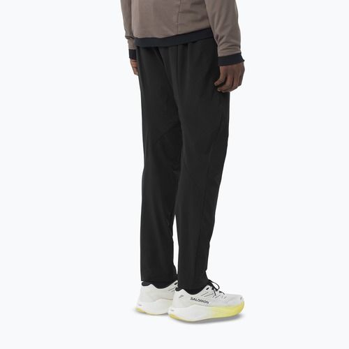 Men's running trousers Salomon Ultra deep black