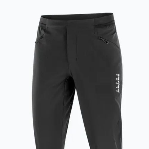 Men's running trousers Salomon Ultra deep black