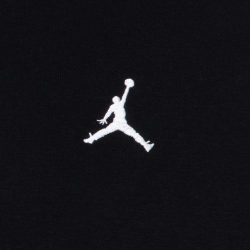 Children's sweatshirt Jordan JDB Brooklyn Fleece Essential Crew black
