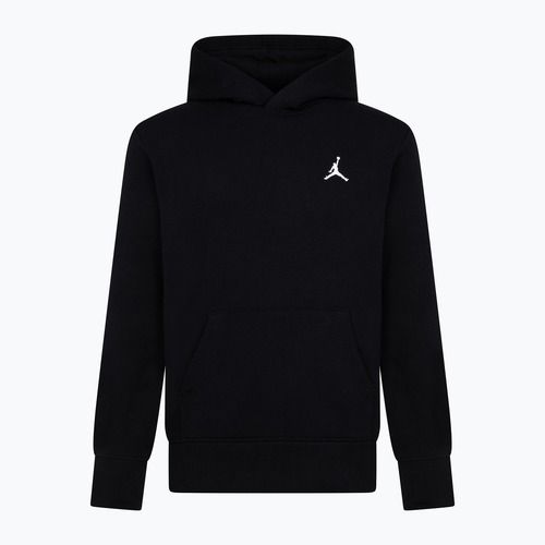 Children's sweatshirt Nike Jordan JDB MJ Brooklyn Fleece Hoodie black