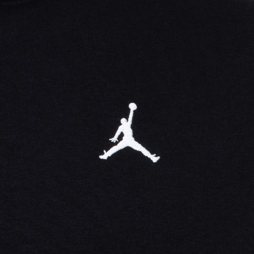 Children's sweatshirt Nike Jordan JDB MJ Brooklyn Fleece Hoodie black