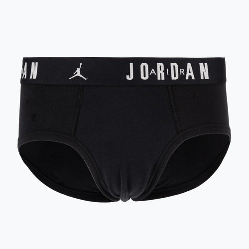 Children's boxers Nike Jordan JHB Briefs 3 pairs black