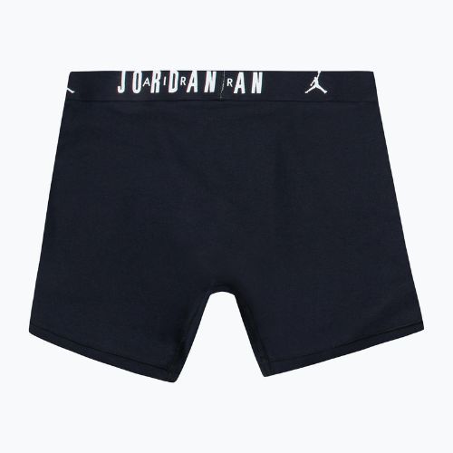 Men's boxers Jordan JHM Flight Cotton Core 3 pairs black