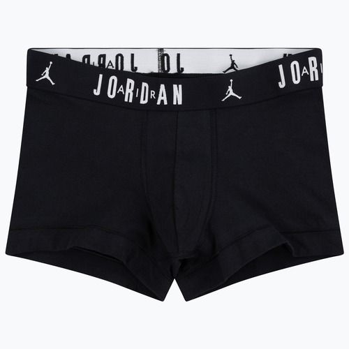 Men's boxers Nike Jrdan JHM Flight Cotton Trunk 3 pairs black