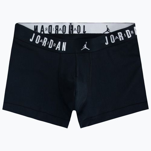 Men's boxers Nike Jrdan JHM Flight Cotton Trunk 3 pairs gym red/black