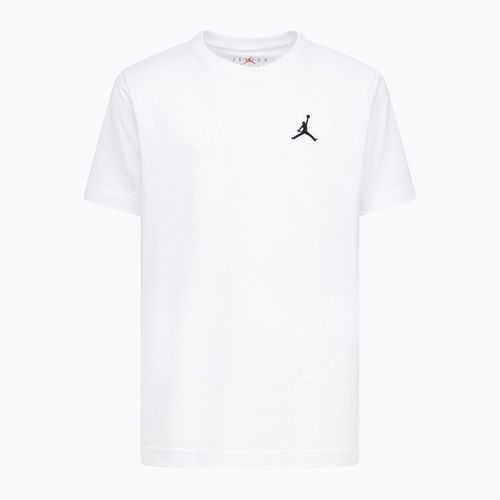 Children's T-shirt Jordan Jumpman Air EMB white