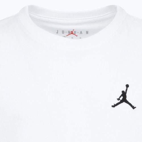 Children's T-shirt Jordan Jumpman Air EMB white
