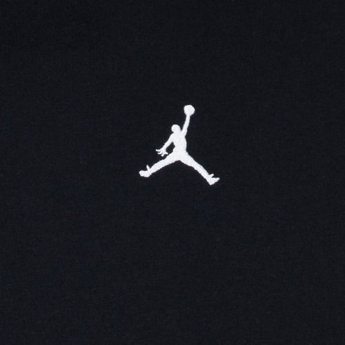 Children's T-shirt Jordan Jumpman Air EMB black