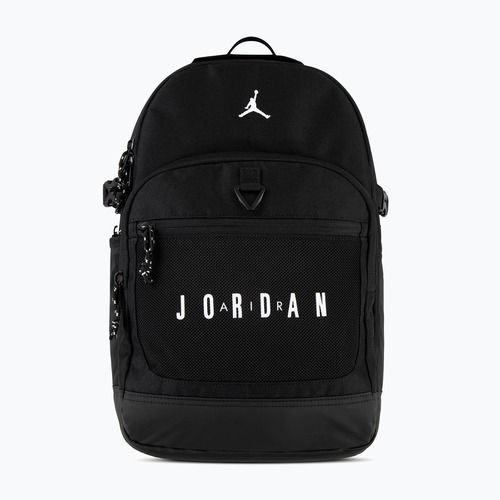 Urban backpack Nike Jordan Jam Blacktop 25 l black