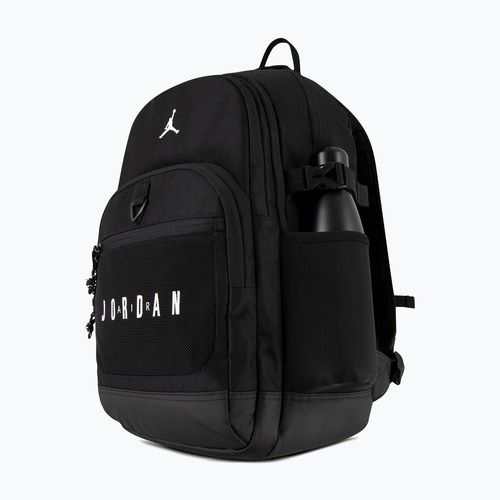Urban backpack Nike Jordan Jam Blacktop 25 l black