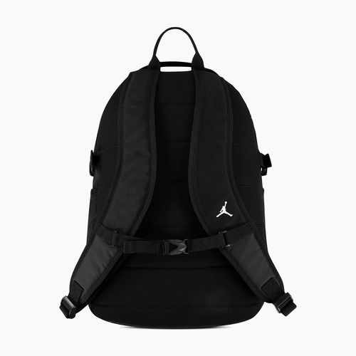 Urban backpack Nike Jordan Jam Blacktop 25 l black