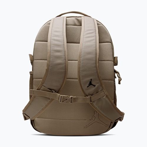Urban backpack Nike Jordan Jam Blacktop 25 l desert camo