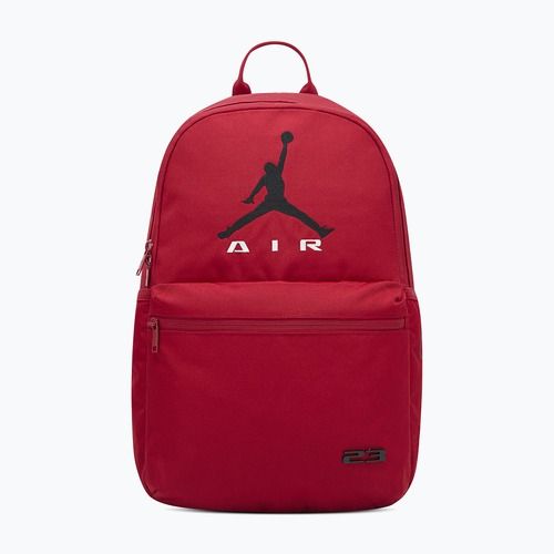 Urban backpack Nike Jordan Jam Air 15 l gym red