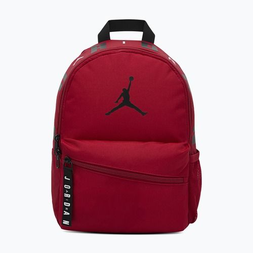 Urban backpack Nike Jordan Jan Mini Air Patrol gym red