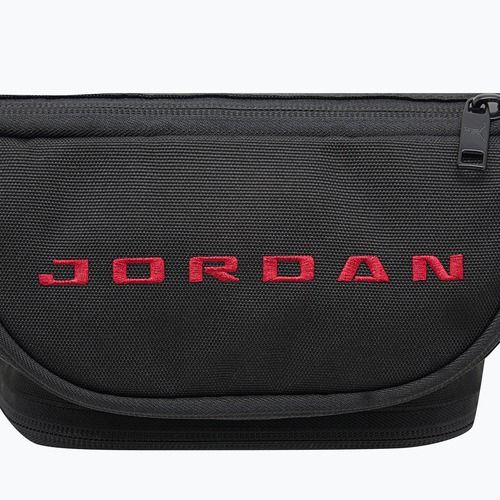 Men's waist bag Nike Jordan Jam Air black