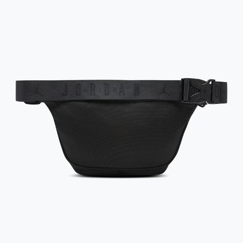 Men's waist bag Nike Jordan Jam Air black