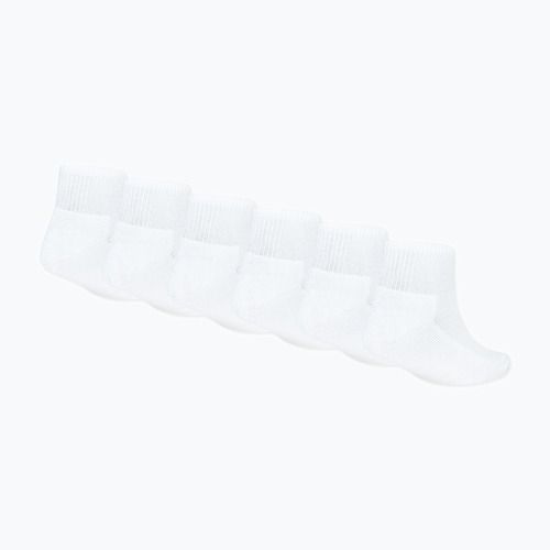 Socks Jordan JHN Everyday Essentials 6 pairs white