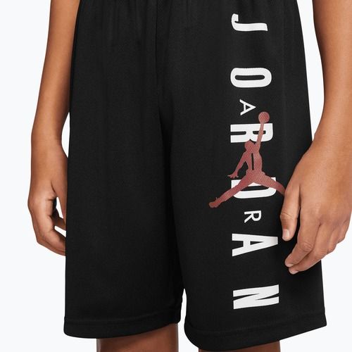 Children's shorts Nike Jordan JDB Vert Mesh black
