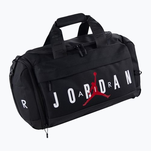 Training bag  Jordan Jam Velocity Duffle 62,5 l black