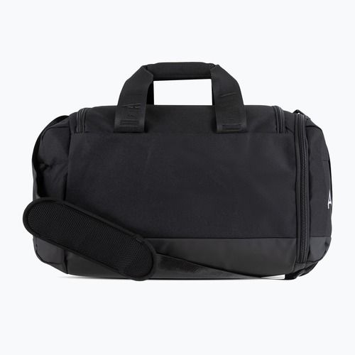 Training bag Nike Jordan Jam Velocity Duffle 62,5 l black