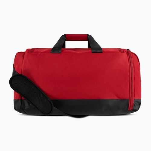 Jordan Jam Velocity Duffle gym training bag 46 l red