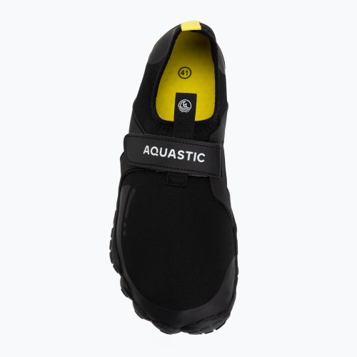 Men's water shoes Aquastic Reef black