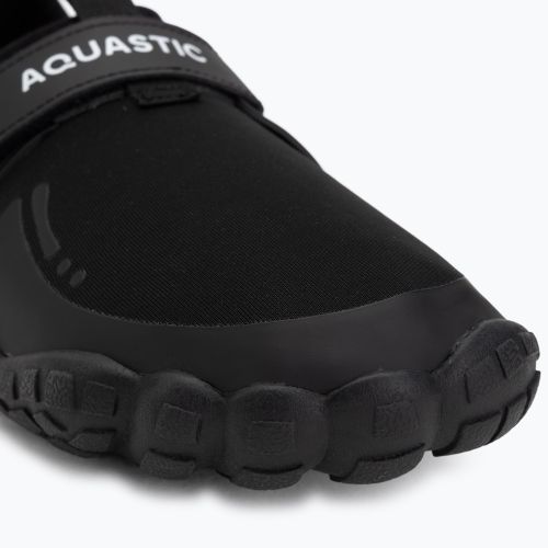 Men's water shoes Aquastic Reef black