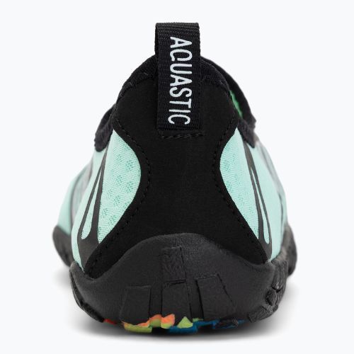 Women's water shoes AQUASTIC WS120 turquoise
