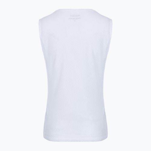 Women's cycling base layer ATTABO Essential WMNS 2 pcs. white
