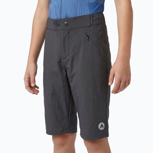 Children's cycling shorts ATTABO Ryst 2w1 black