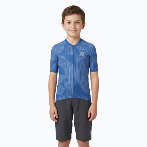 Children's cycling shorts ATTABO Ryst 2w1 black