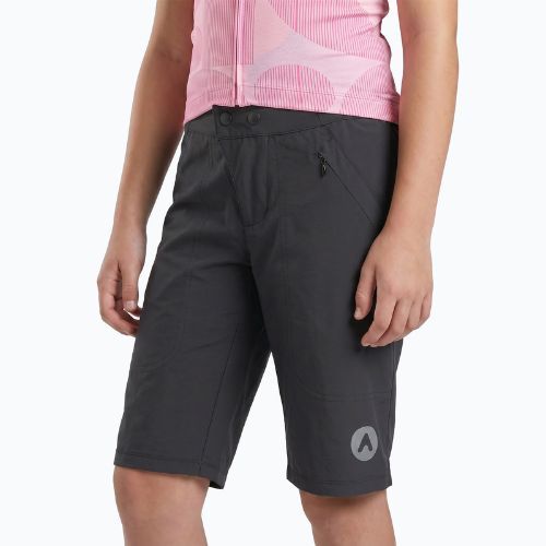 Children's cycling shorts ATTABO Ryst 2w1 black