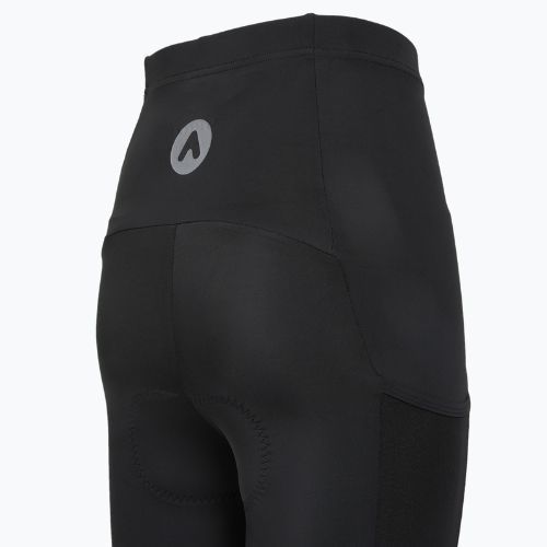 Children's cycling shorts ATTABO Kiro black
