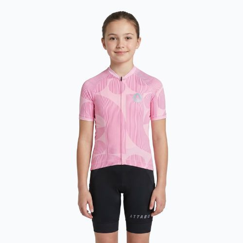 Children's cycling shorts ATTABO Kiro black