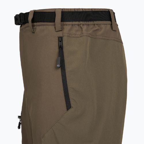 Men's shorts KADVA Seto brown