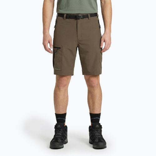 Men's KADVA Seto Shorts brown
