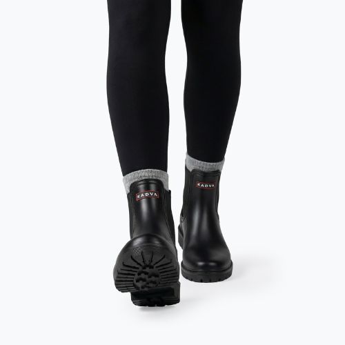 Women's wellington boots KADVA RainCore WMNS black
