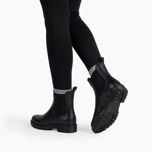 Women's wellington boots KADVA RainCore WMNS black