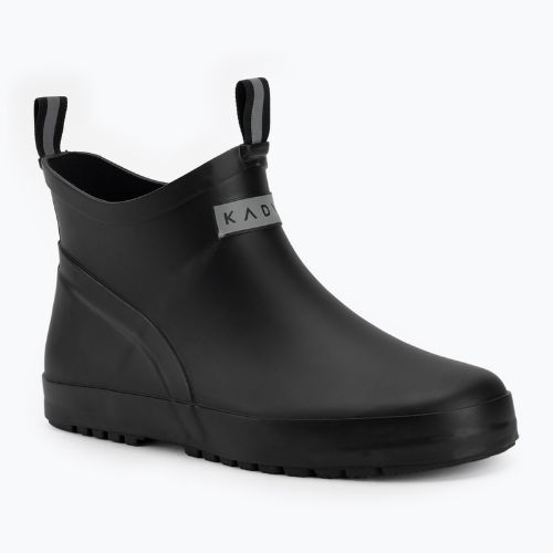 Men's wellingtons KADVA AquaTrek black