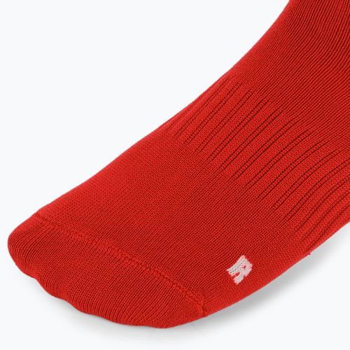 Children's football socks OneTeam Precision football socks set 2-pack red