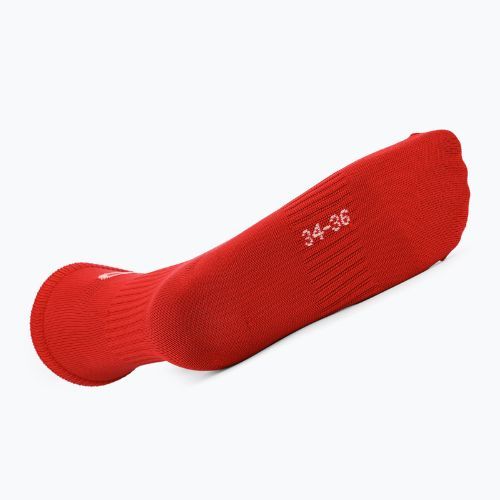 Children's football socks OneTeam Precision football socks red