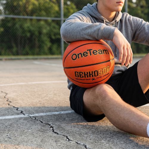 Basketball OneTeam GEKKO 7 orange